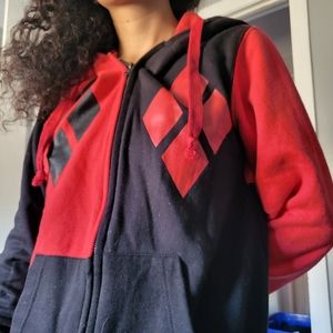 🩷Harley Quinn sweater🎀